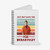 I Eat Guys Like You For Breakfast Spiral Notebook - Ruled Line