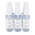 75 percent Isopropyl Alcohol Hand Sanitizer Spray Antiseptic 2 oz.-6 Pack