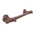 Allied Brass WP-GRS-16 16 inch Smooth Grab Bar, Antique Copper