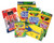 Basic Crayola School Supply Kit - Back to School 6 Items -Washable Crayola Markers Bundle-