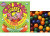 Dubble Bubble Cry Baby Guts Gumballs, 5LBS by Concord