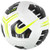 Nike Unisex's NK Academy - Team Recreational Soccer Ball, White/Black/-Volt-, 3