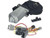 Left Driver Side Front or Rear Window Motor - Compatible with 1994-2004 Ford Mustang
