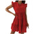 fine_fine Womens Dresses Summer Sexy Solid Color Women Solid Color Ruffle Sleeve O-Neck Mini Flowy Fashion Dress fine_fine Womens Dresses Summer Sexy Solid Color Women Solid Color Ruffle Sleeve O-Neck Mini Flowy Fashion Dress