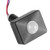 FTVOGUE Mini Black PIR Switch Infrared Motion Lighting Sensor Detector Wall Pavement Switch