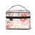 Watercolor Flower Makeup Bag Portable Travel Cosmetic Bag Makeup Case Organizer Storage Pouch Bags Box Watercolor Flower Makeup Bag Portable Travel Cosmetic Bag Makeup Case Organizer Storage Pouch Bags Box
