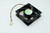 MAGIC 8025 MGT8012UR-W25 12V 0.66A 4Wire Cooling Fan