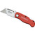 Folding Utility Knife, with 10 Blades