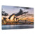 Sydney Harbour Bridge Sydney Opera House Non-Slip Rubber Base Rectangle Mouse Pad for Laptops Computers and Pc 15.8x29.5 in