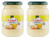 Calvè-"Classica" Italian Mayonnaise 225ml Jar -Pack of 2- Total 450ml