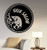 Wall Stickers Decals Hair Salon Logo Vinyl Sticker Barber Shop Mirror Window Decoration Hairdressing Haircut Hair Salon Decoration 5