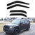CBX Auto 4pcs for 2000-2004 Nissan Xterra Sun Rain Guard Vent Shade Window Visors