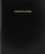 BookFactory Turbofan Engine Log Book / Journal / Logbook - 120 Page, 8.5"x11", Black Hardbound -XLog-120-7CS-A-L-Black-Turbofan Engine Log Book--