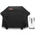 Kingkong Gas Grill Cover 7553 - 7107 Cover for Weber Genesis E and S Series Gas Grills Includes Grill Brush, Tongs and Thermometer