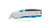 Martor 625001 Secupro Automatic Retractable Safety Knife, Standard, Gray
