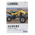 Clymer Repair Manuals for Kawasaki KFX 400 2003-2006