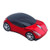 Sport Car Wireless Mouse Optical Mouse Mice Ergonomic Design for PC Laptop Red