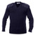 GI Acrylic V-Neck Commando Sweater Navy XX-Large