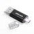 USB Flash Drive, DISAIN 32GB Dual Drive USB 3.0 Type-C 3.1 Gen 1 Devices, Thumb Drive Memory Stick for Computers (Black)