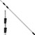 VEVOR Extension Pole, 15 ft Telescoping Pole, Multi-Purpose Telescopic Poles, Aluminum Extendable Handle, Paint Roller Extension Pole for Painting Window Cleaning High Ceiling Dusting Bulb Changing
