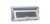 Crawl Space Vent -White- - for 16"W x 8"H Foundation Openings