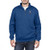 Top of the World Virginia Cavaliers Men's Team Color Classic Quarter Zip Pullover, Small