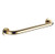 Bathroom Safety Handicap Grab Bar, Grab Bar Bathroom Handrail Suction Shower Handle?Safety Copper Grab Bar?Elderly Handicap Children Gravida Bathtub Gold Handrail Urinal Handrail - Size - 32cm -