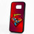 (For Samsung Galaxy S7 Edge) Durable Protective Soft Back Case Phone Cover - A11012 Superman