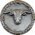 Set of 6 Longhorn Barbwire Drawer Pulls Cabinet Knobs OS