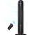 Tower Fan, 36KEGIAN Oscillating Tower Fan with Remote, 15H Timer Electric Quiet Cooling Fan with LED 3 Wind Speeds 3 Modes Portable for Bedroom,Office,Home -Black-