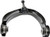 Dorman 522-972 Front Right Upper Suspension Control Arm and Ball Joint Assembly for Select Dodge/Jeep Models