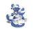 Skylanders Superchargers- Drivers Power Blue - Splat Character Pack