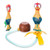 Disney HEI HEI Screaming Figure Playset - Moana No Color