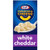 Kraft White Cheddar Macaroni and Cheese Meal -7.3 oz Box-