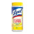 Lysol Disinfecting Wipes- Lemon  and  Lime Blossom- 35ct