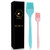 Ignite Lifestyle Silicone Pastry Brush - 2pcs Basting Brush for Cooking- Baking  and  BBQ - Easy to Clean Grill Brush - Heat Resistant Silicone Brush - Basting Brushes Kitchen - BBQ Brush - Large  and  Small