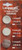 3 Pack LOOPACELL 2032 / CR2032 / 3V / Lithium Coin Cell Battery