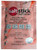 SaltStick Fastchews Chewable Electrolyte Tablets- Tart Orange- 10 Tablets- 1 Count