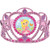 Amscan Tiara- 3 1/2inch x 4 1/2inch- Multicolor
