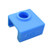 3D Printer Silicone Sock Heater Block Cover MK7 MK8 Hotend Heater Protect- Blue