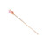 DAOHE Vintage Chinese Style Hair Stick Women Metal Rhinestone Hair Fork Hair Chopsticks Hairpin Woman Jewelry Hair Clip Accessories-Purple-