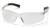 Pyramex Mini Ztek Safety Eyewear- Clear Lens With Clear Frame