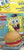 Spongebob Squarepants Jumbo 3D Sticker LENTICULAR Sticker
