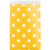 Creative Converting School Bus Yellow Small Treat Bags -20ct-