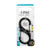 Nite Ize LSB3-01-R6 S-Biner Carabiner- Size 3- Black