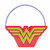 Wonder Woman Medium Figural Bucket (PTI Group, Inc.)
