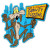 Wile E. Coyote Roadrunner Vynil Car Sticker Decal - Select Size