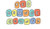 rex Orange County Colorful Bubbles Sticker Decal Window Bumper Sticker Vinyl 5inch