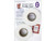 Michell Marketing Marti Michell Fusible Tape 1" x 30yd 2 Rolls