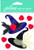 Jolee's Boutique Dimensional Stickers- Witch Hats